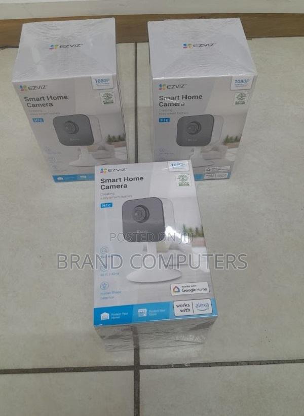 Ezviz H1c 1080p Nanny Wi-Fi Camera