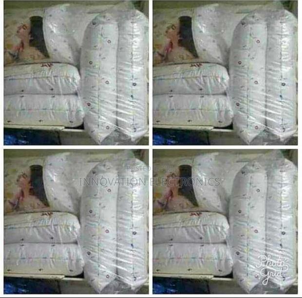 Pair Bed Pillows - main view