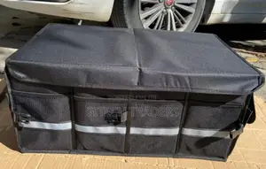 Heavy Duty Car Boot Organizer
