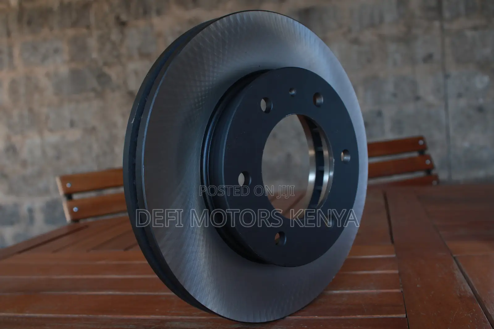 Ford Ranger Brake Discs