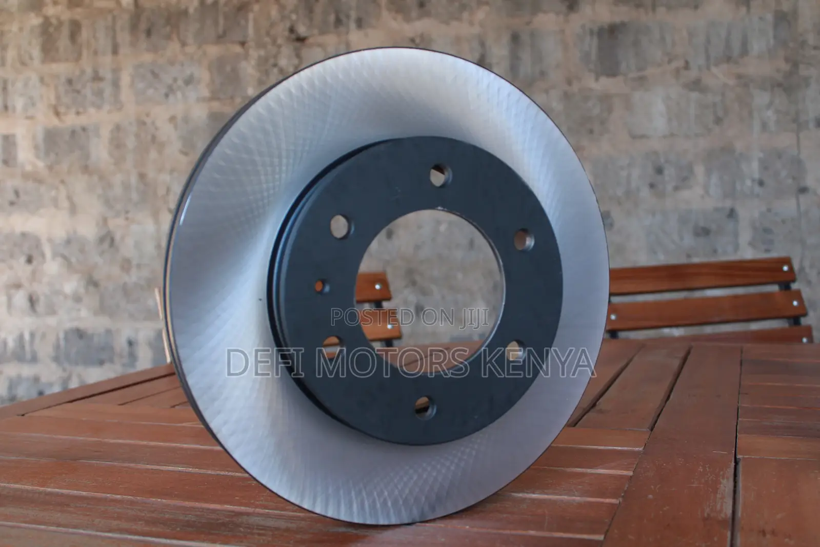 Ford Ranger Brake Discs