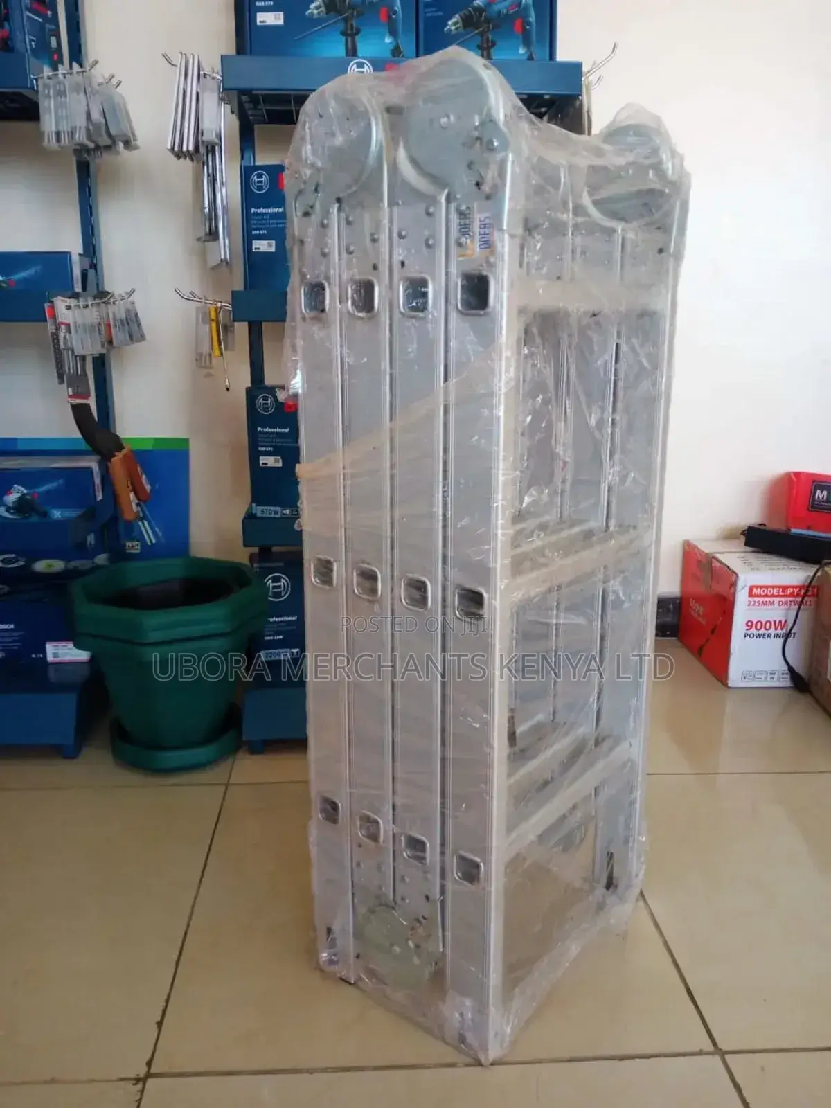 Multipurpose Laddera Different Sizes