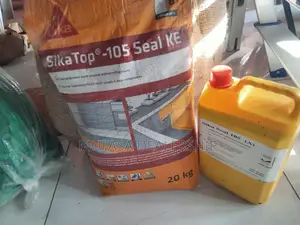 Best Waterproof Solution-Sika Seal 105