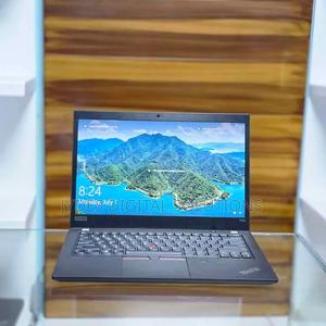 Laptop Lenovo Thinkpad P14s 16GB Intel Core I7 SSD 512GB - thumbnail 2