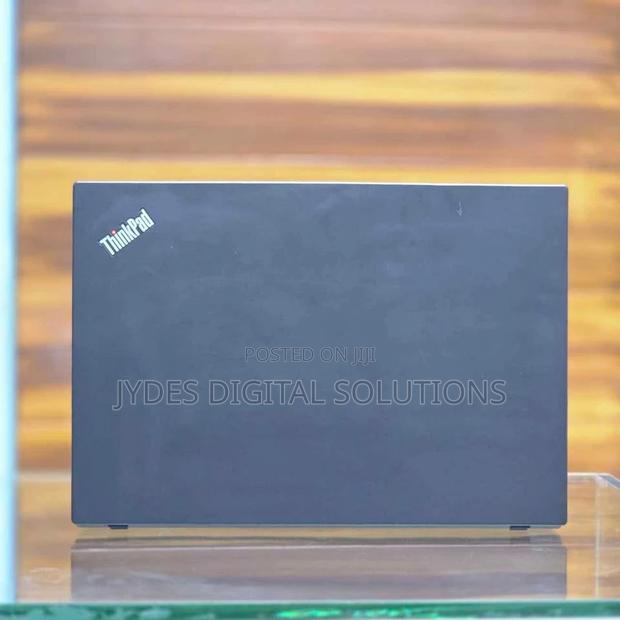 Laptop Lenovo Thinkpad P14s 16GB Intel Core I7 SSD 512GB - thumbnail 3
