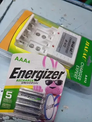 Energiser Triple Aaa Batteries Rechargeable