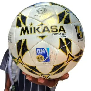 Mikasa Soccer Balls Size 5 Football