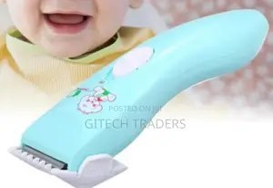 Low Noise Baby Hair Shaver