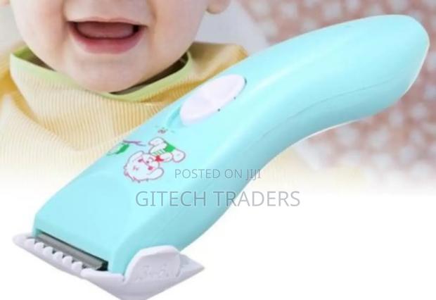 Low Noise Baby Hair Shaver