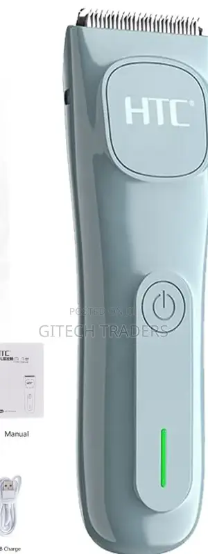 Low Noise Baby Hair Shaver