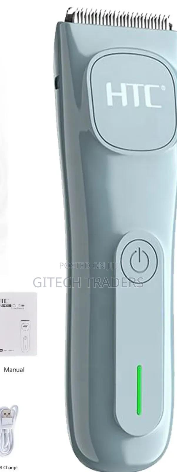 Low Noise Baby Hair Shaver