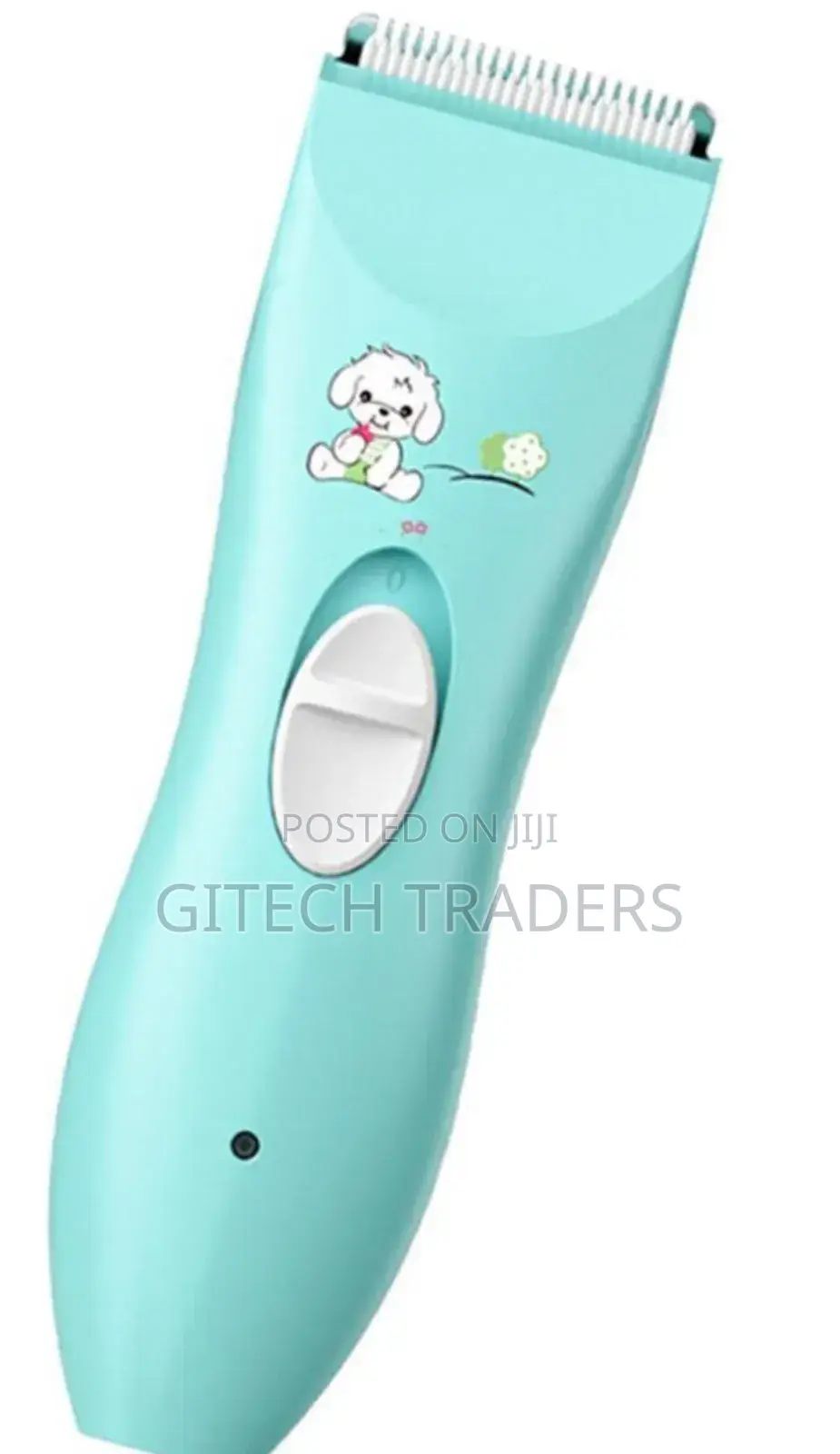 Low Noise Baby Hair Shaver