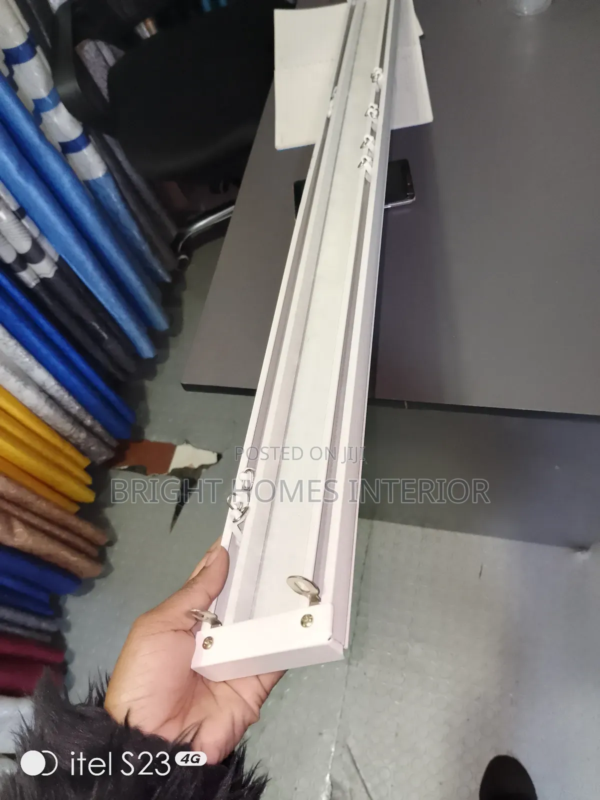 Best Curtain Rail for Both Curtain and Sheer
