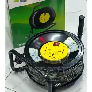 Powermate 50m 2.5mm Extension Reel