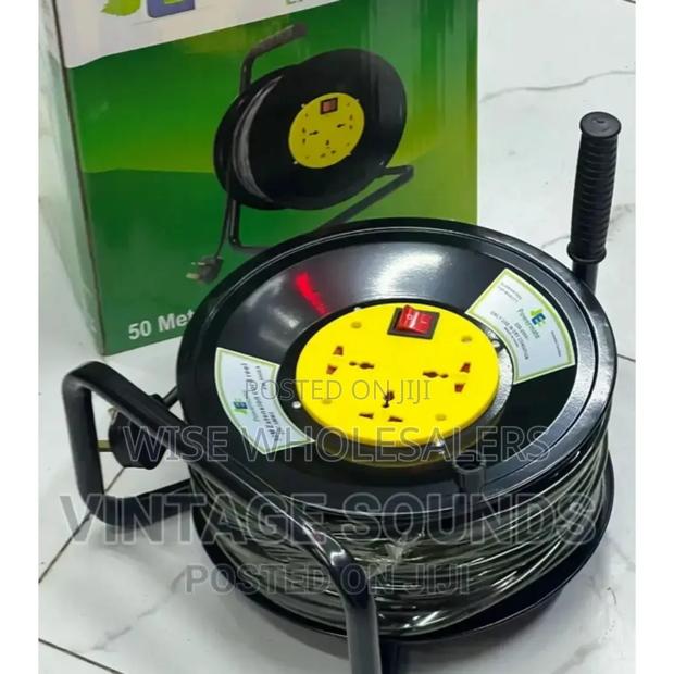 Powermate 50m 2.5mm Extension Reel
