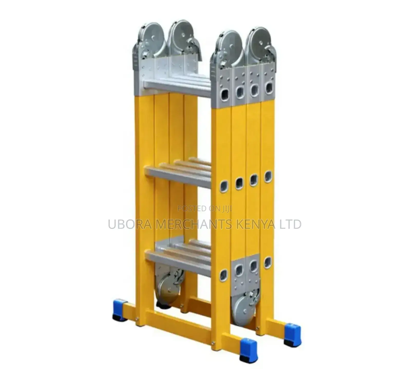 Fibreglass Extension Ladder 4×5, 20ft
