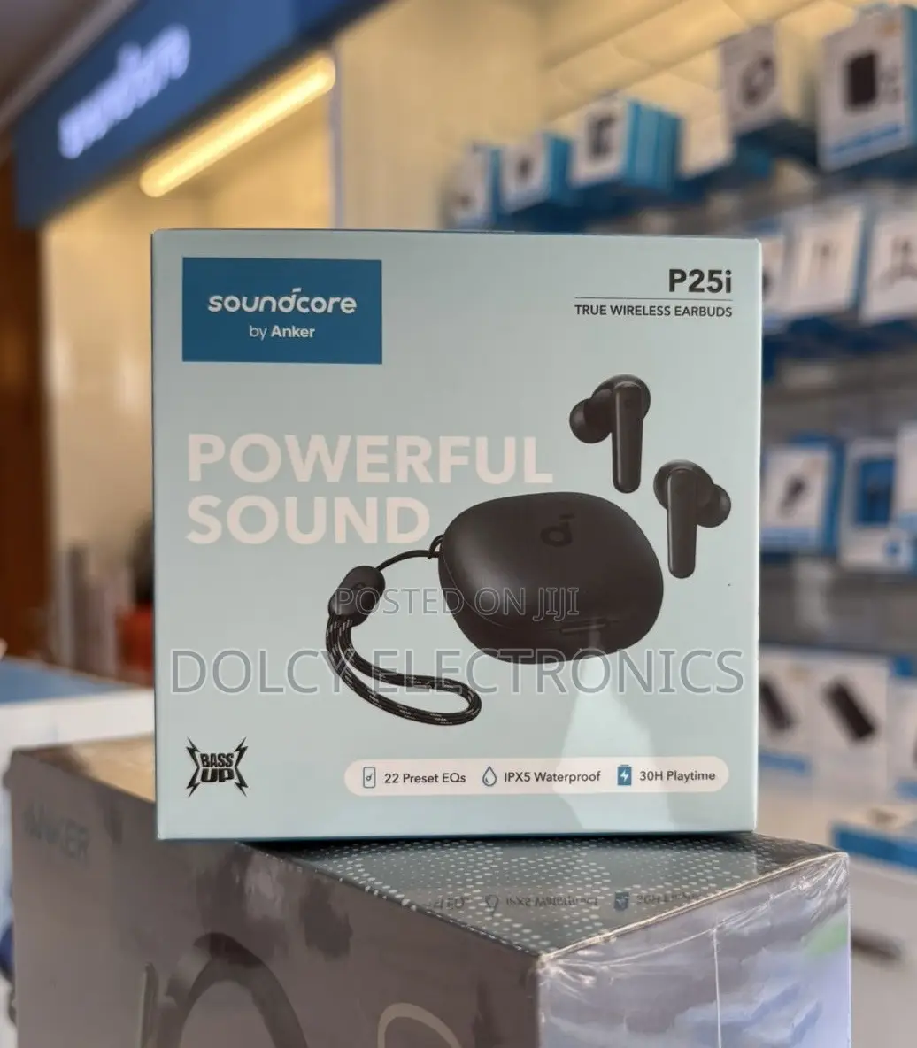 Anker Soundcore P25i