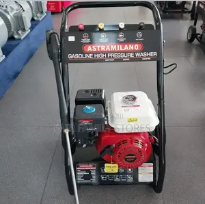 Petrol Car Wash Machine