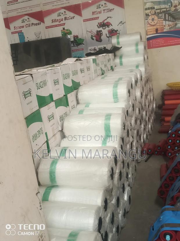 Silage Nets and Silage Film - thumbnail 4