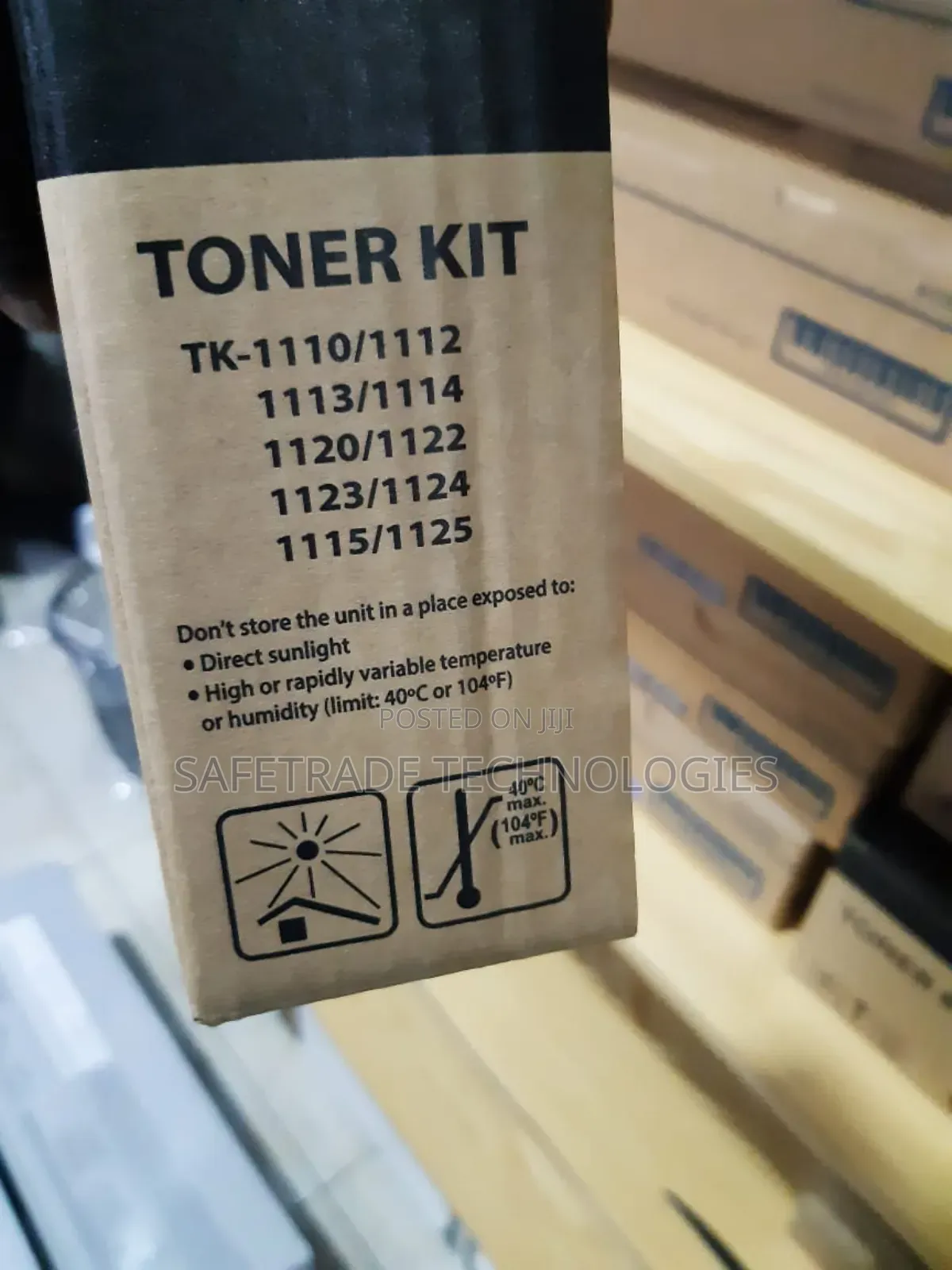 Tk 1110 Kyocera Toner