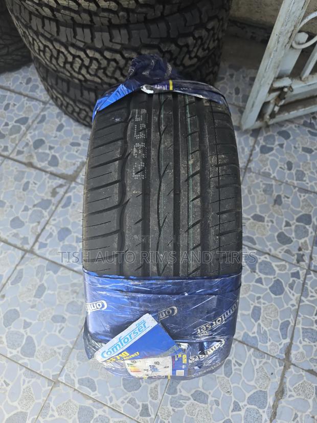 245/45zr17 Comfoser