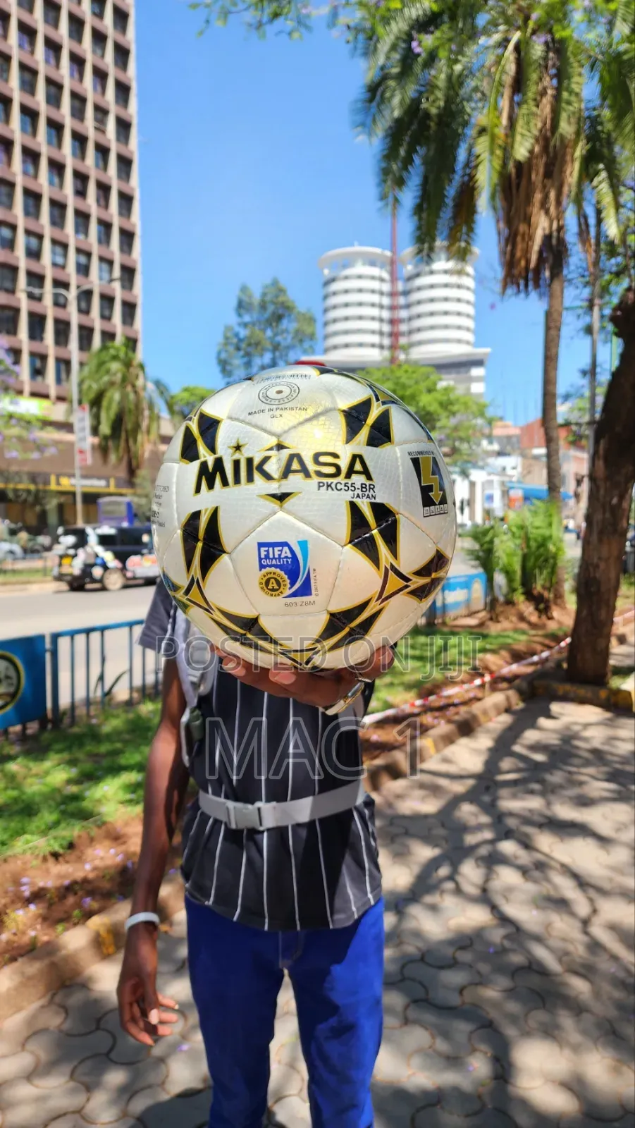 Football Mikasa Original