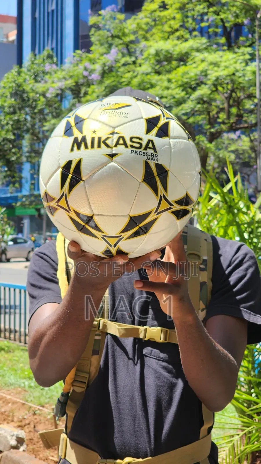 Football Mikasa Original