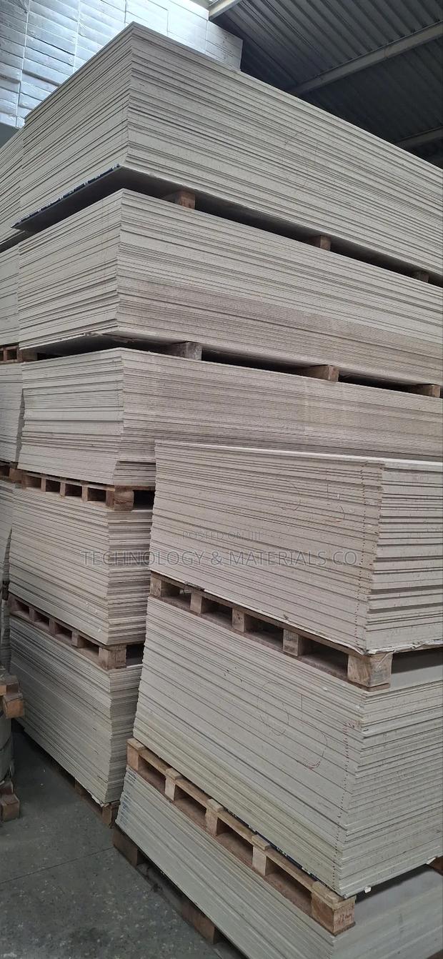 Cement Boards %15mm