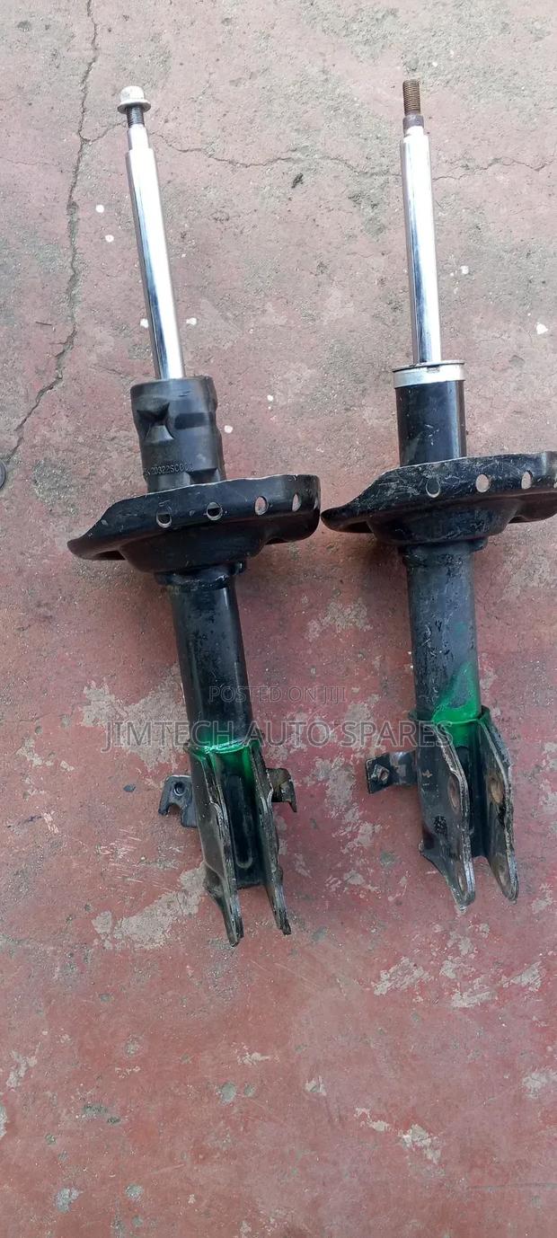 Subaru Forester Sj5 Front Shocks - main view
