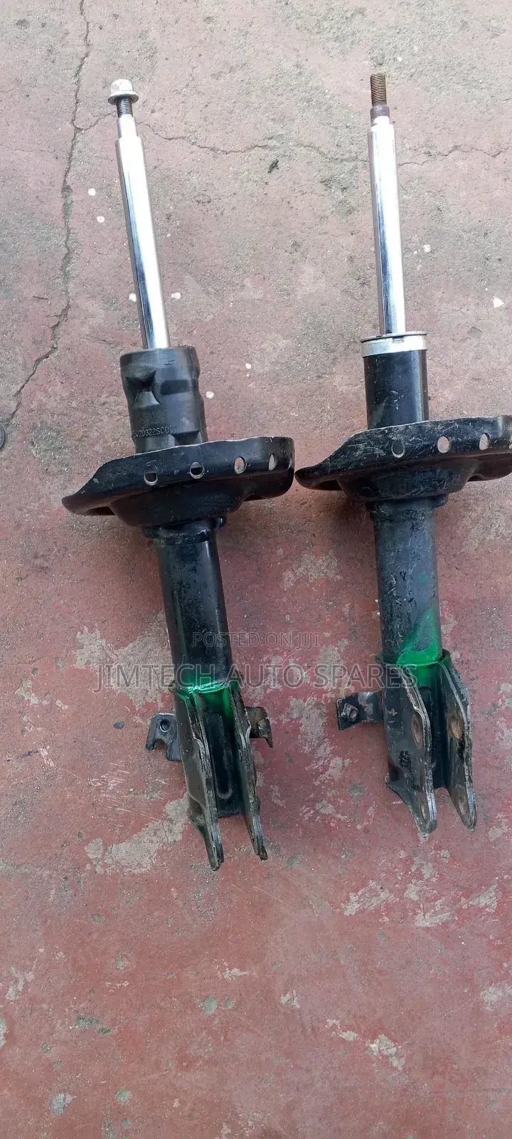 Subaru Forester Sj5 Front Shocks