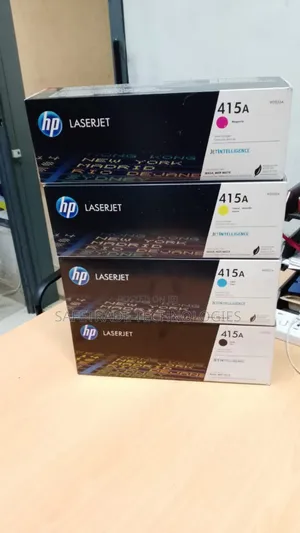 415a Hp Toner