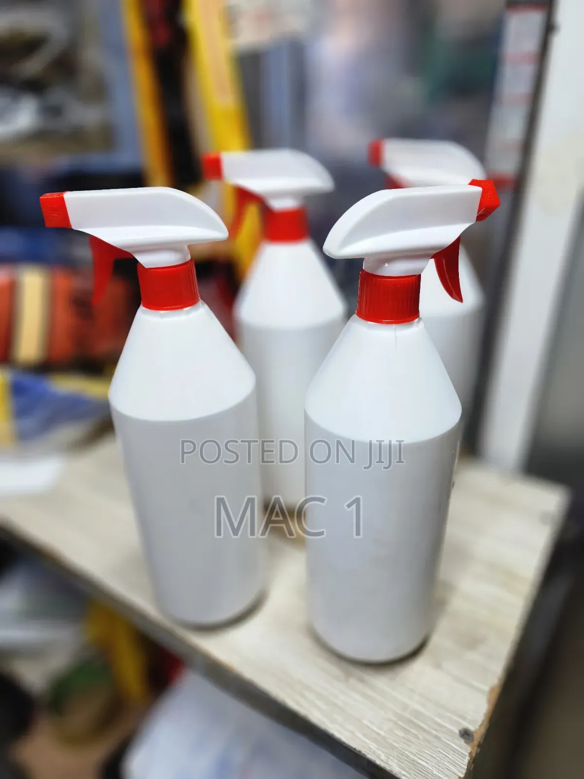 Spray Bottle 1 Litre