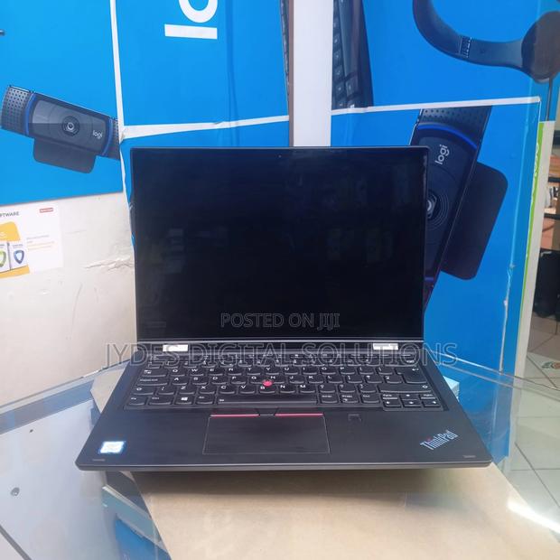 Laptop Lenovo ThinkPad L380 8GB Intel Core I5 SSD 256GB - main view