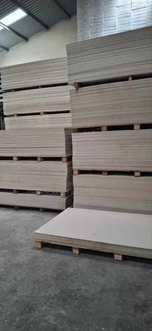 Cement Fibre Boards 15mm