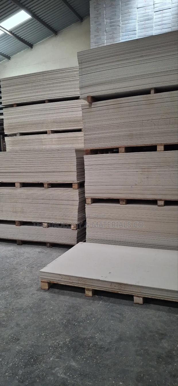 Cement Fibre Boards 15mm - thumbnail 2