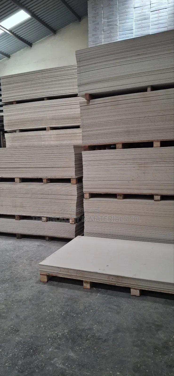 Cement Fibre Boards 15mm