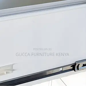 Cabinets: Filing Cabinet 4-Drawer in Metal Frame for Office