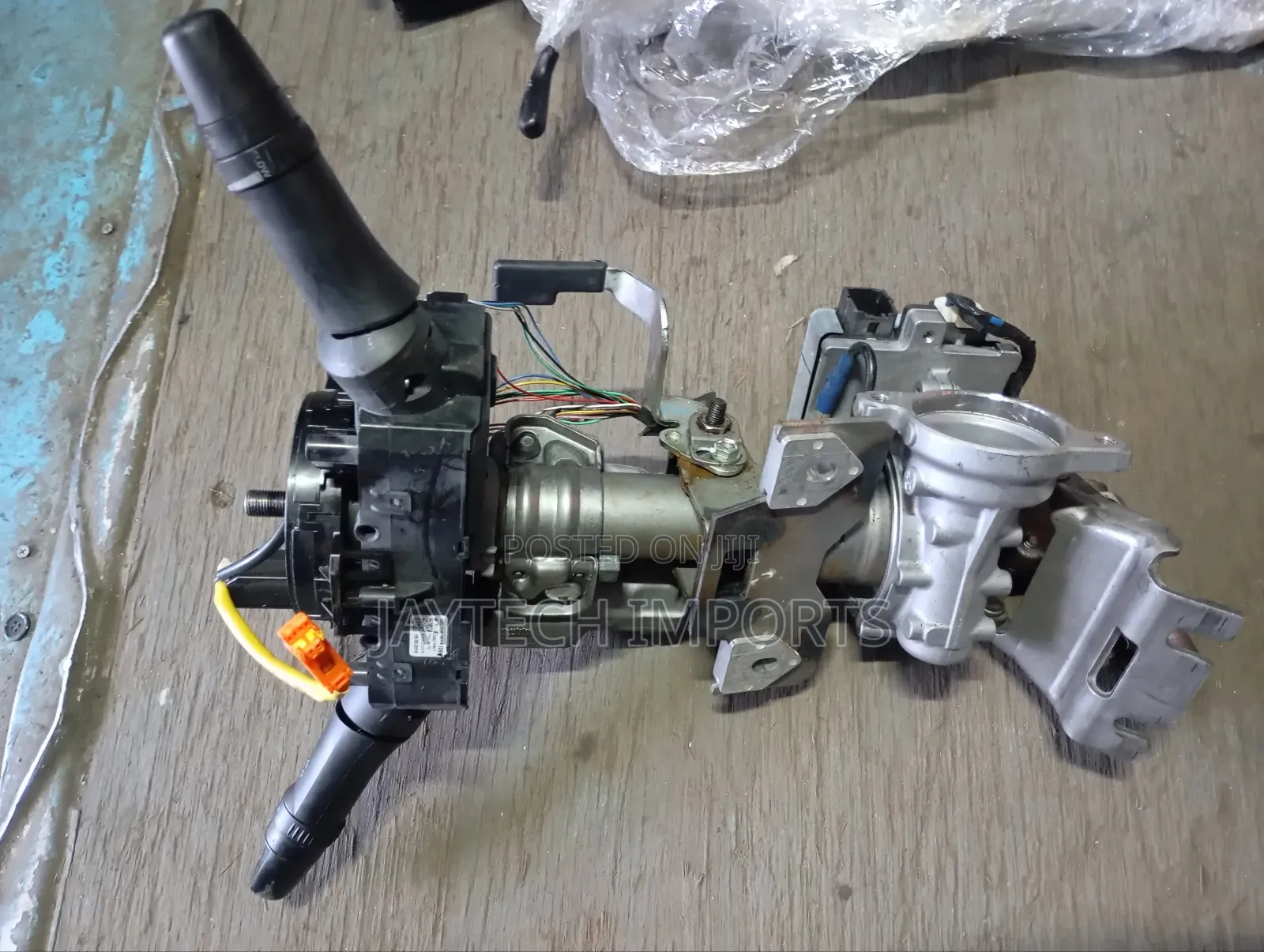 Nissan Dayz Steering Column