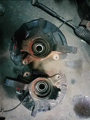 Subaru Forester Sg5 Wheel Hub