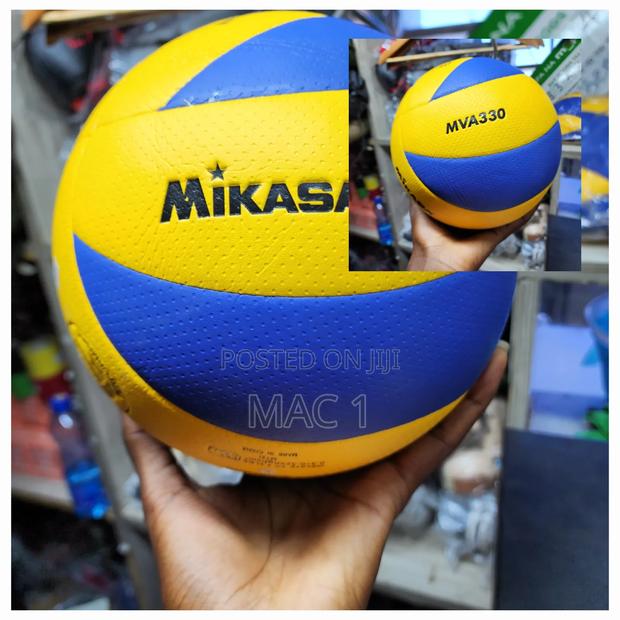 Original Mva330 Volleyball - main view