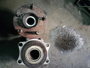 Subaru Sh5 Rear Wheel Hub