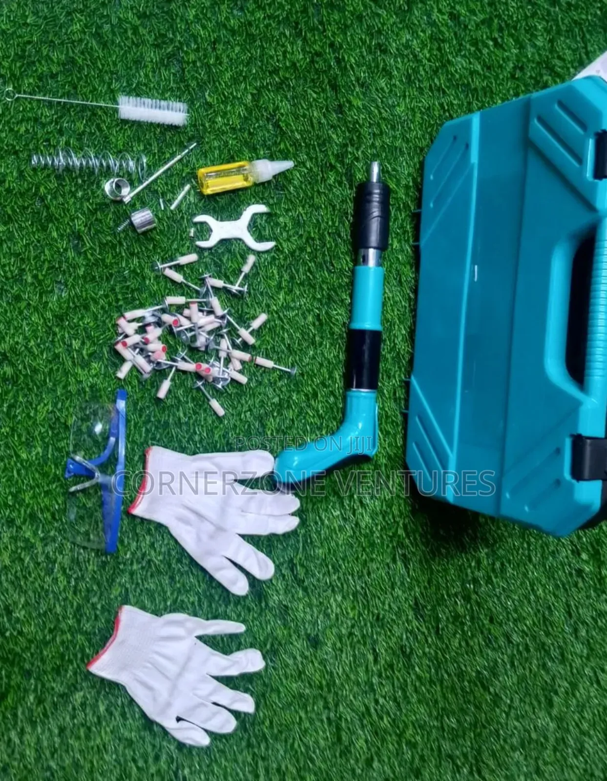 Manual Rivet Gun, Rivet Gun