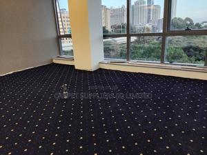 Textured Blue - main view