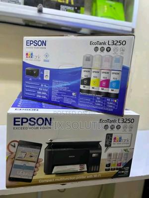 Compact Multifunction Printer With Wifi L3250 - thumbnail 2