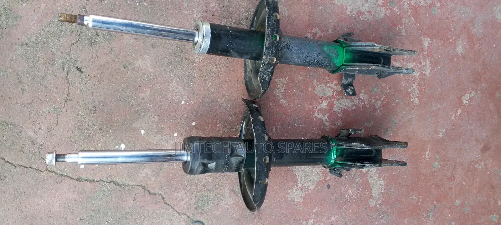 Subaru Outback Br9 Front Shocks