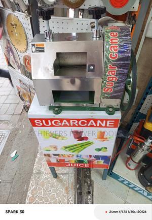 Sugarcane Machine - thumbnail 2