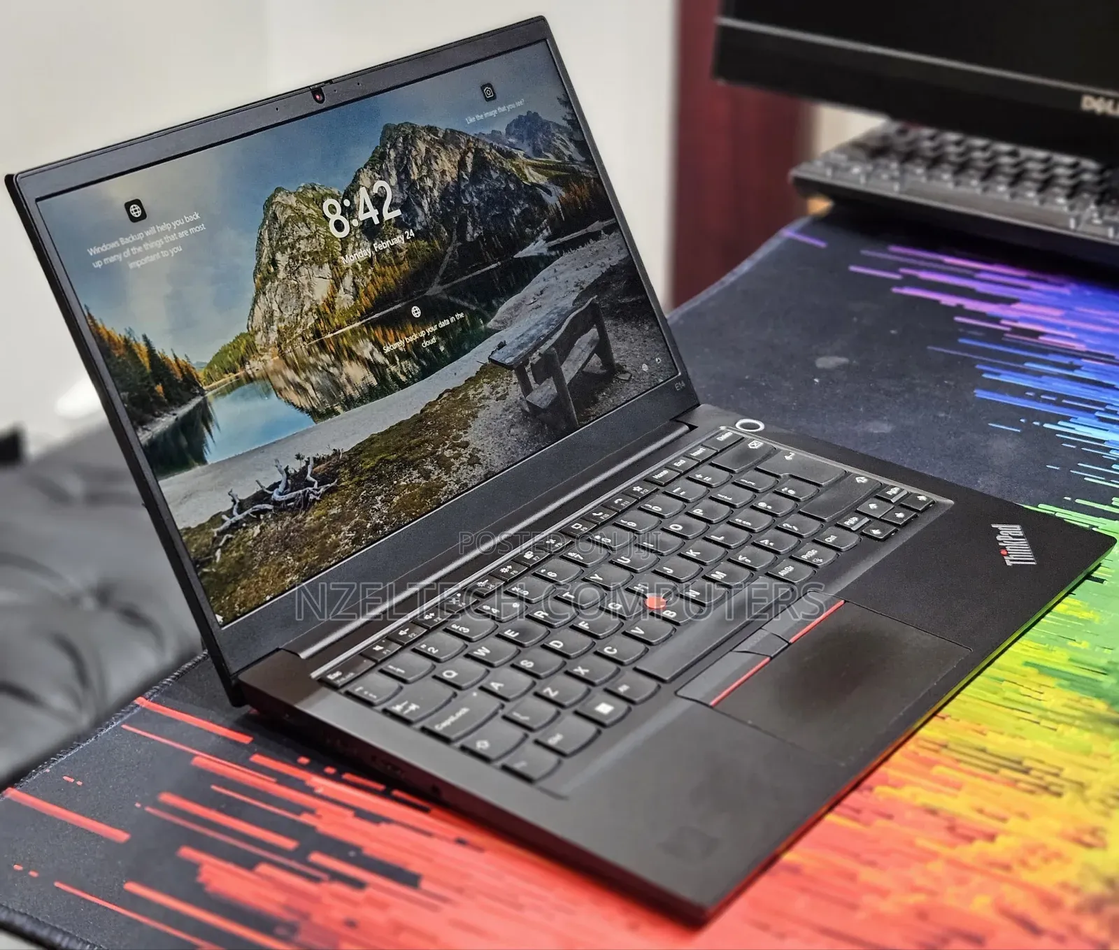 Laptop Lenovo ThinkPad E14 G5 16GB Intel Core I7 SSD 256GB