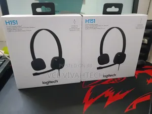 Logitech H151 Stereo Headset
