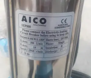 Sewage Pump