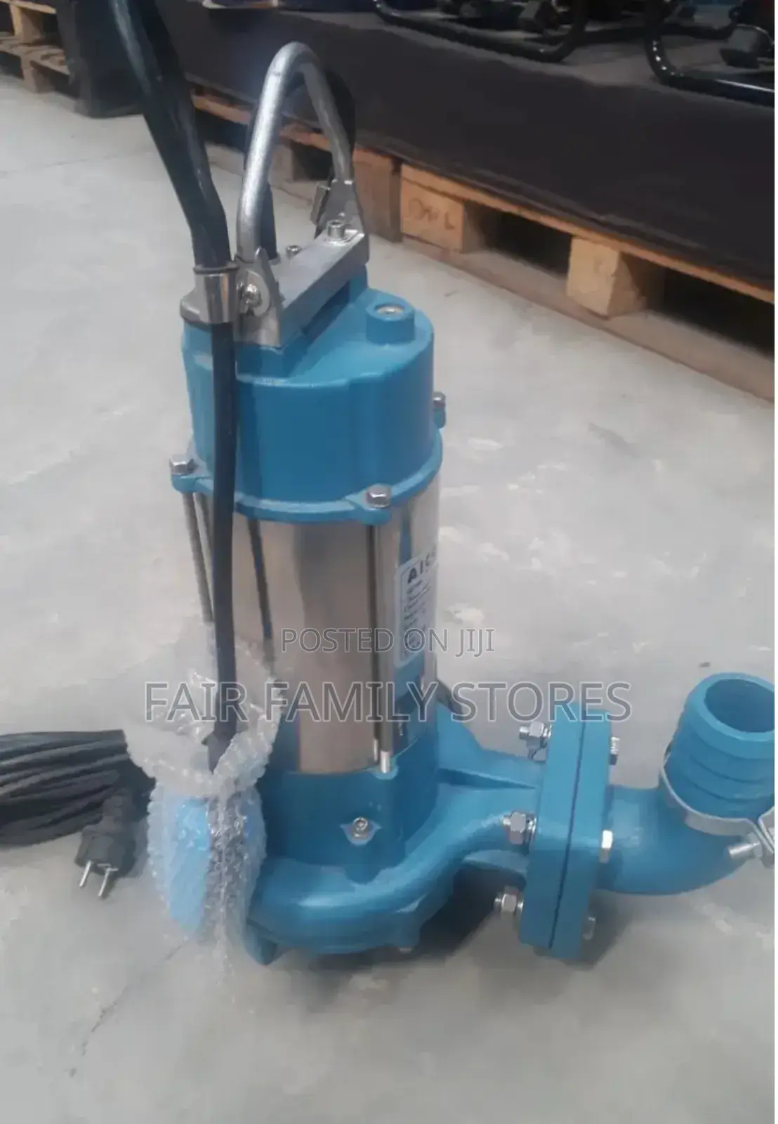 Sewage Pump